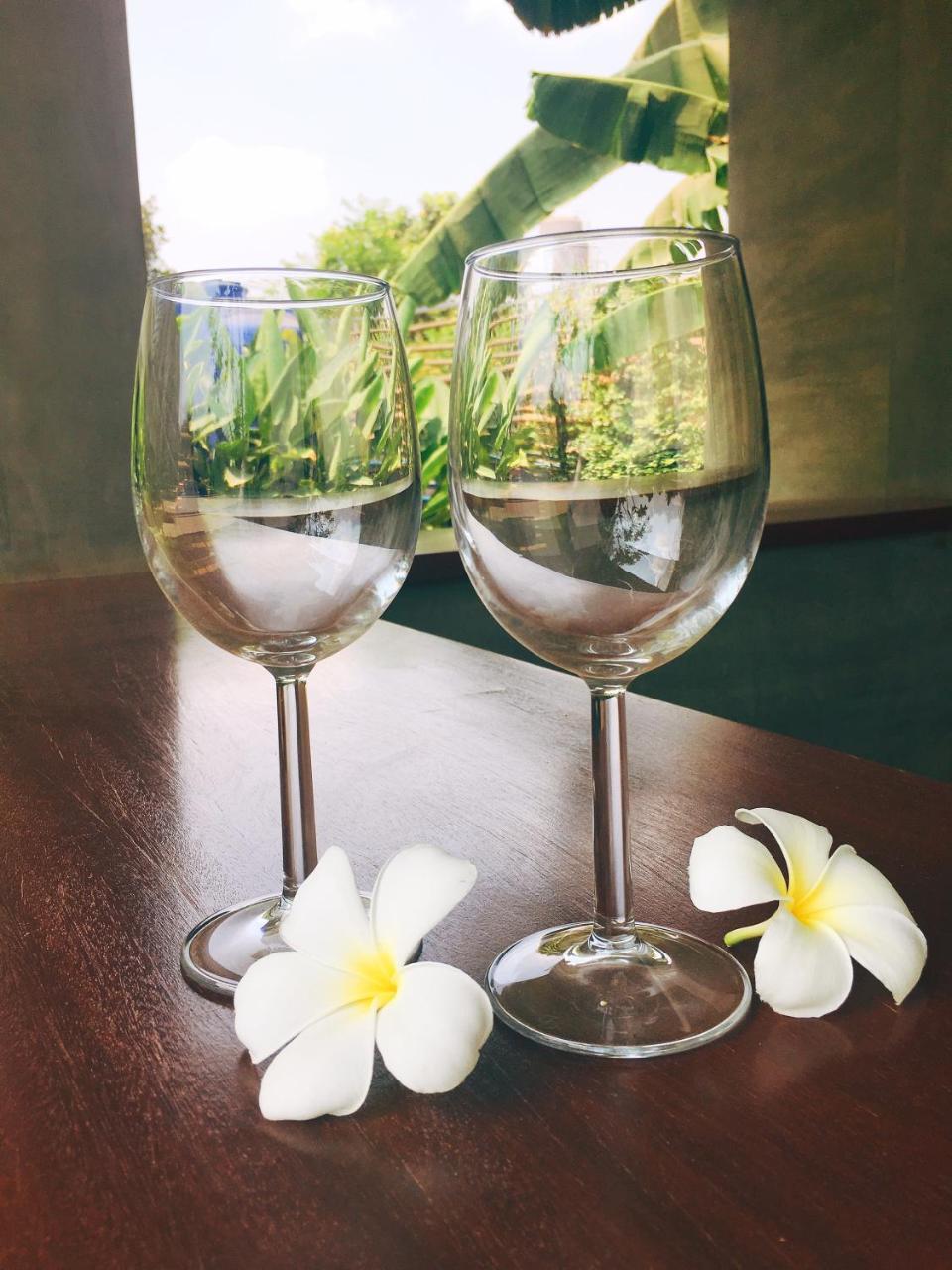 菲敏之家套房酒店 暹粒 外观 照片